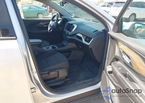 2019 GMC Terrain Sle из США, поврежденный, VIN 3GKALMEV4KL221859